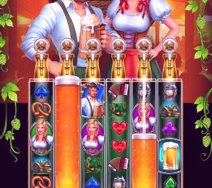 Wild Oktoberfest slot game