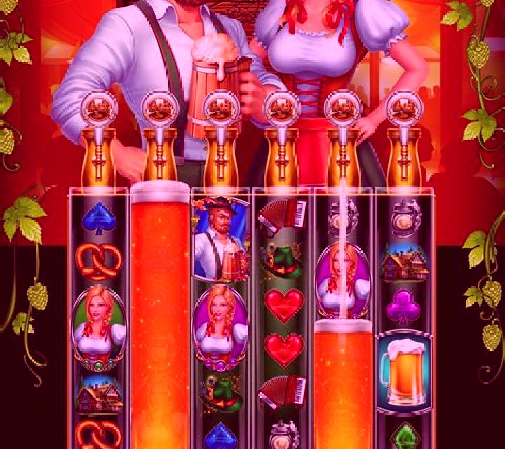 Wild Oktoberfest slot machine