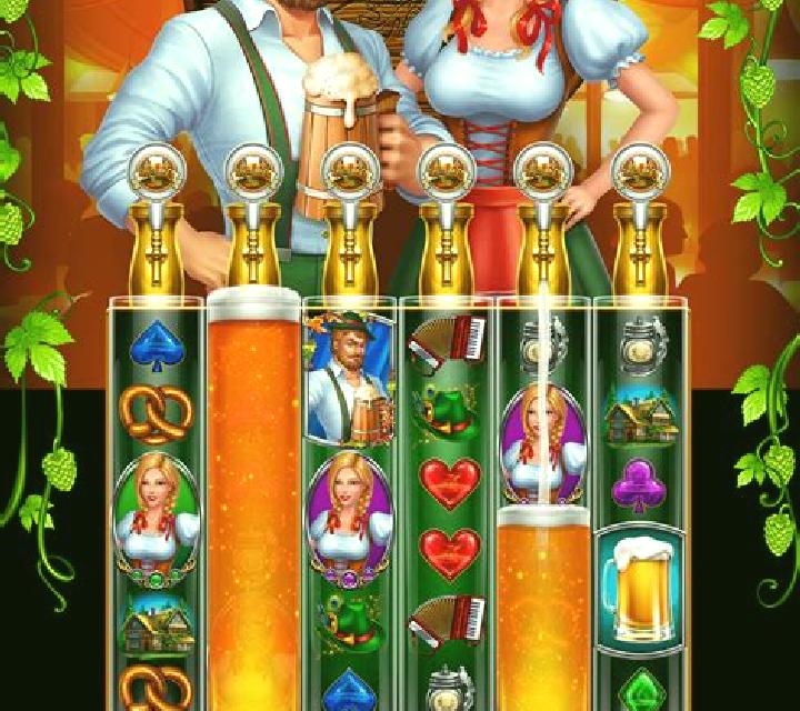 Wild Oktoberfest slot