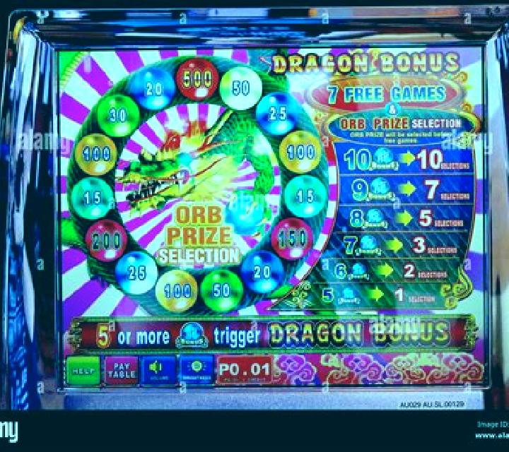 Wild Orbs slot machine
