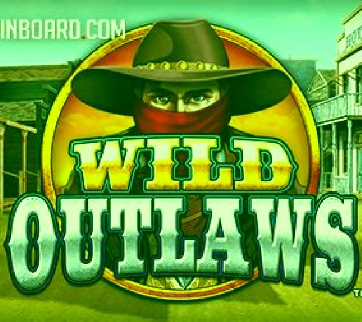 Wild Outlaws slot game