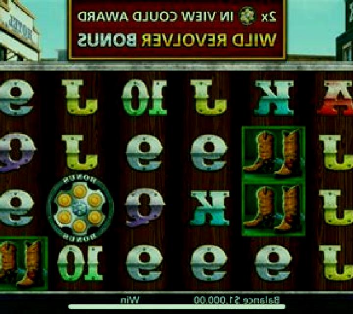 Wild Outlaws slot