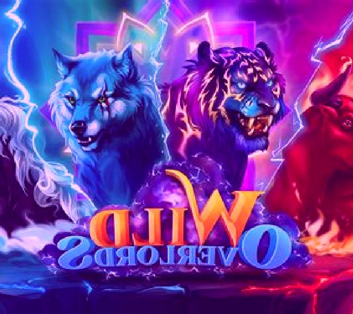 Wild Overlords online slot