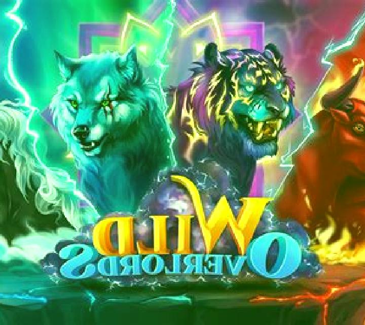Wild Overlords slot game
