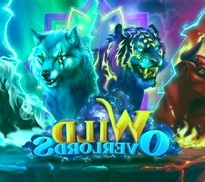 Wild Overlords slot machine