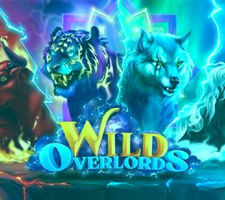 Wild Overlords slot