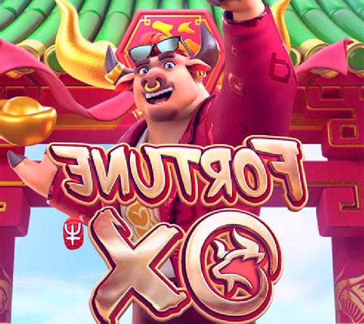 Wild Ox online slot