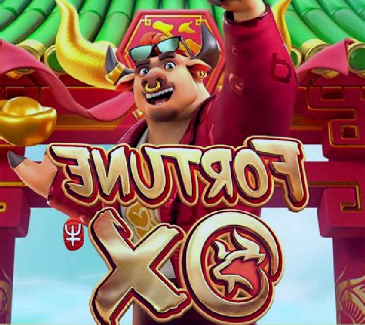 Wild Ox slot game