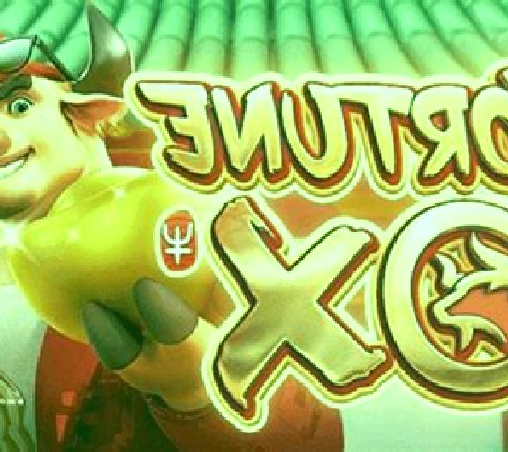 Wild Ox slot machine