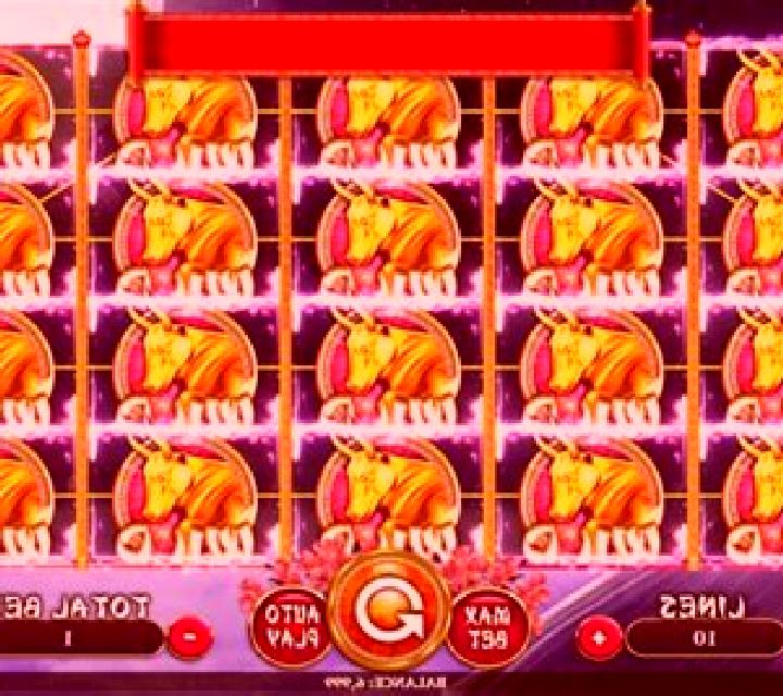 Wild Ox slot
