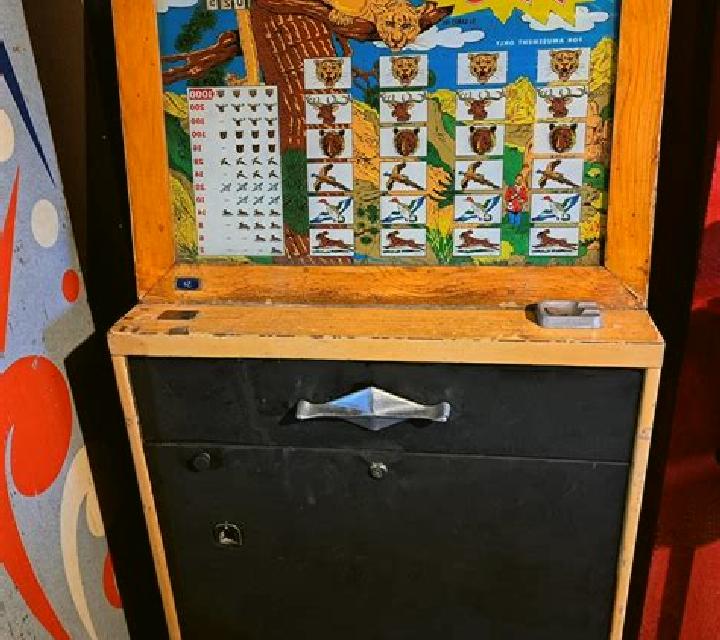 Wild Pacific slot machine