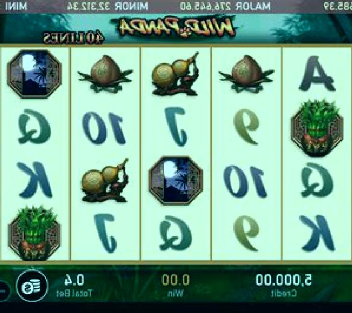 Wild Panda (Royal Slot Gaming) slot