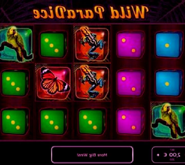 Wild Paradice slot
