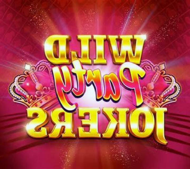Wild Party Jokers slot game