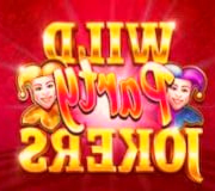 Wild Party Jokers slot machine