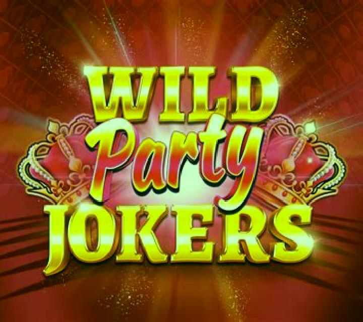 Wild Party Jokers slot