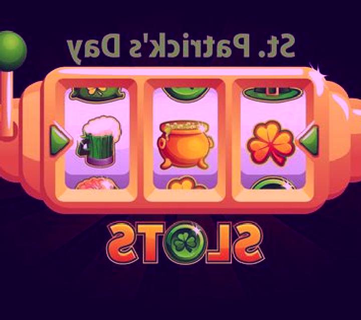 Wild Patrick s Day online slot