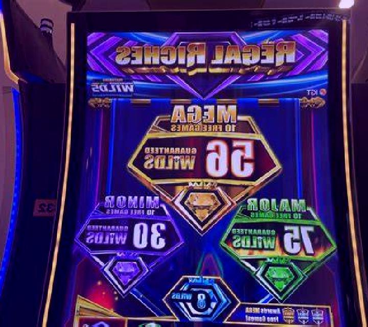 Wild Pearl slot game