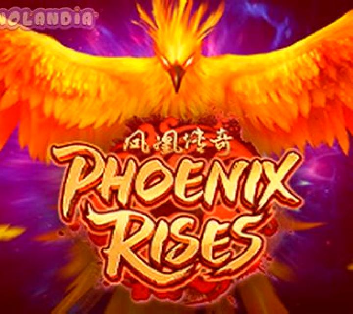 Wild Phoenix Rises slot machine