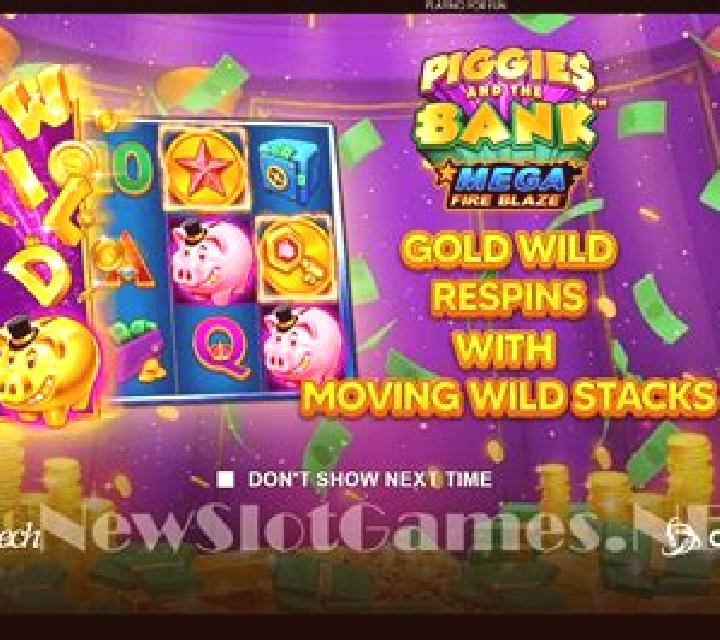Wild Piggy Bank online slot