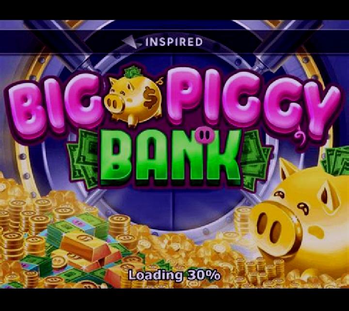 Wild Piggy Bank slot game
