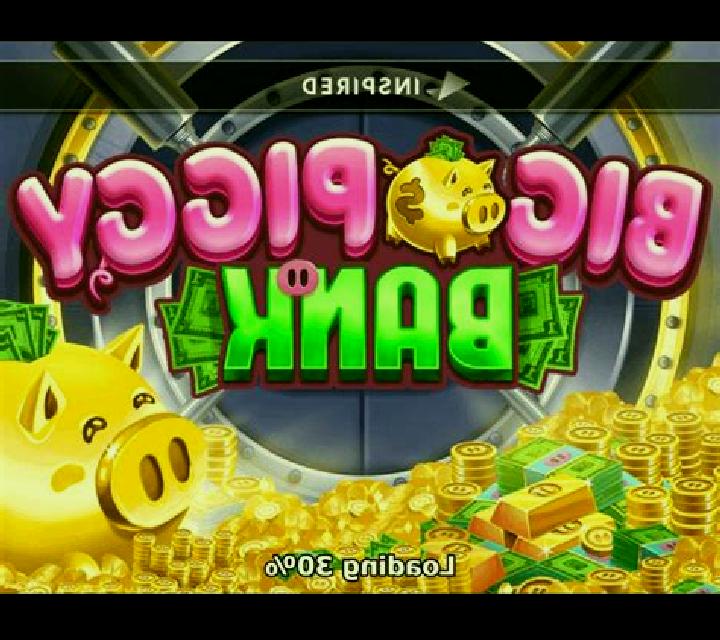 Wild Piggy Bank slot machine