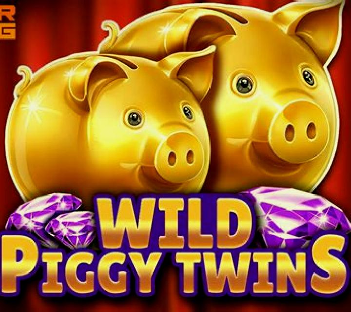 Wild Piggy Twins online slot