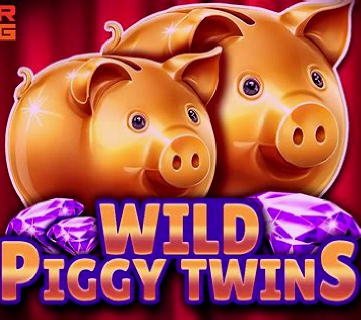Wild Piggy Twins slot game