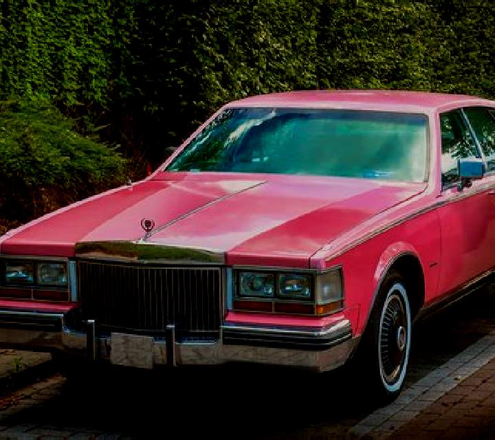 Wild Pink Cadillac online slot