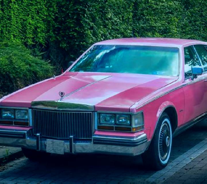 Wild Pink Cadillac slot game
