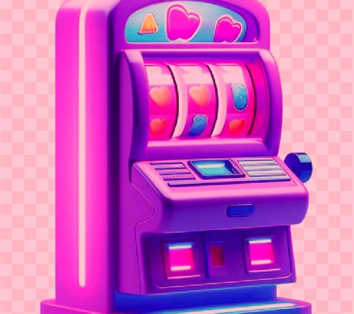 Wild Pink Cadillac slot machine