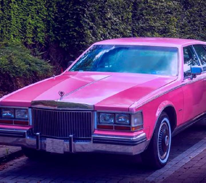 Wild Pink Cadillac slot