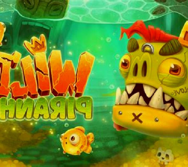 Wild Piranha slot game