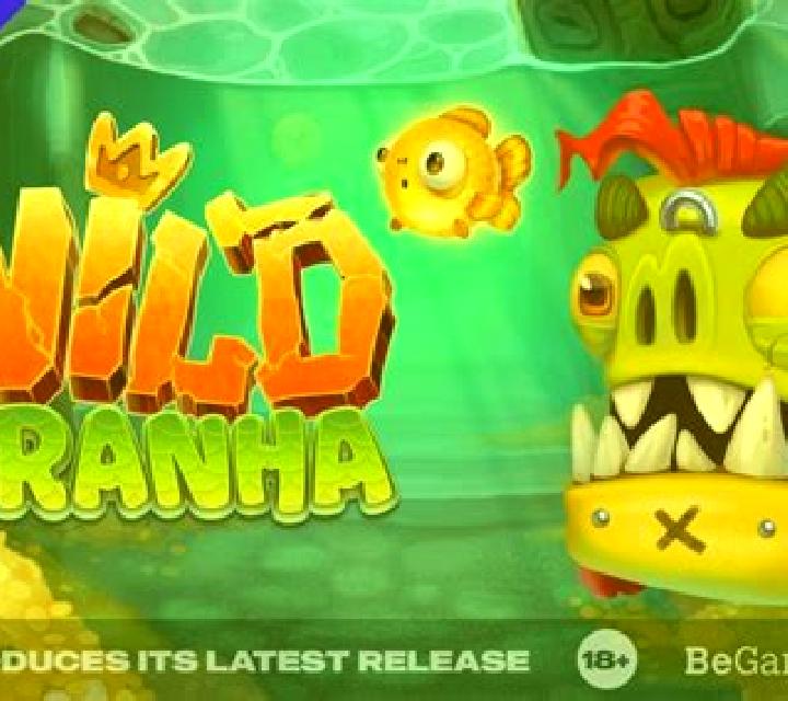 Wild Piranha slot