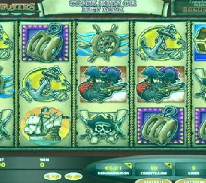 Wild Pirates online slot