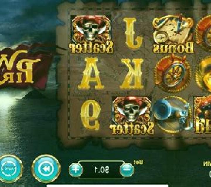 Wild Pirates slot game