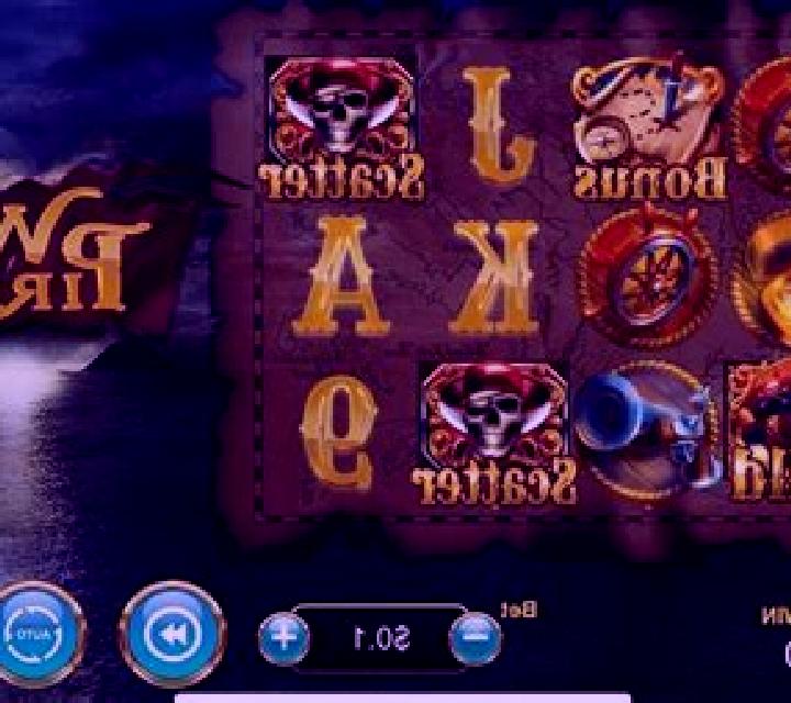 Wild Pirates slot