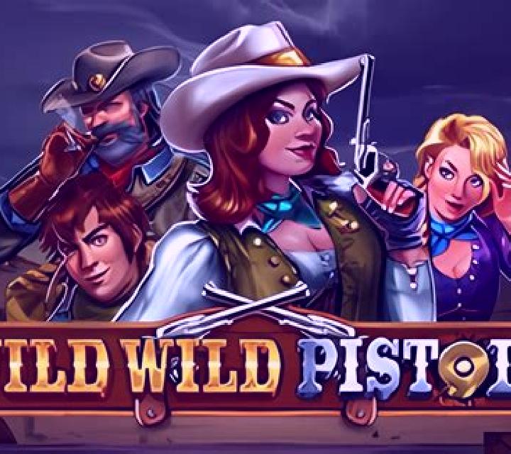 Wild Pistols online slot