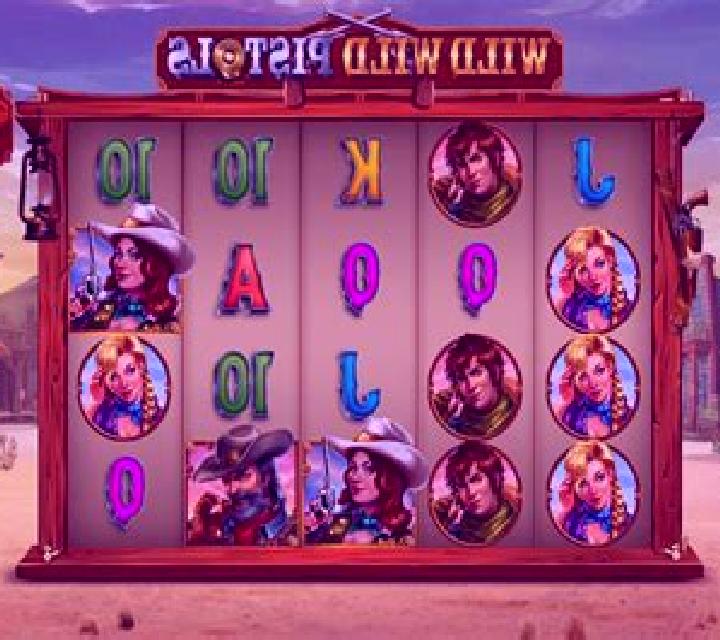 Wild Pistols slot machine
