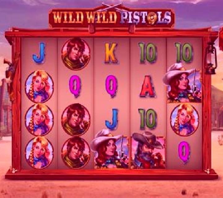 Wild Pistols slot