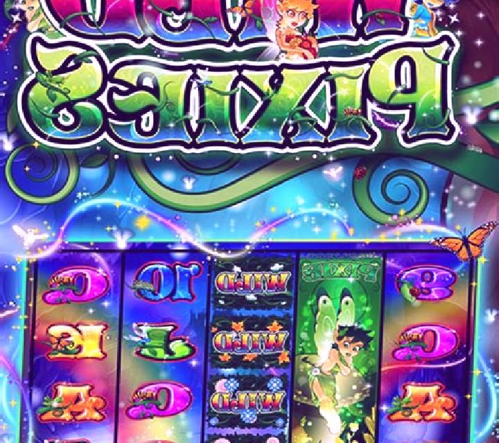 Wild Pixies (Everi) online slot
