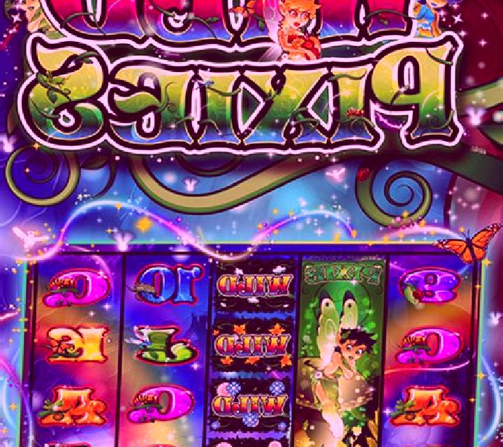 Wild Pixies (Everi) slot game