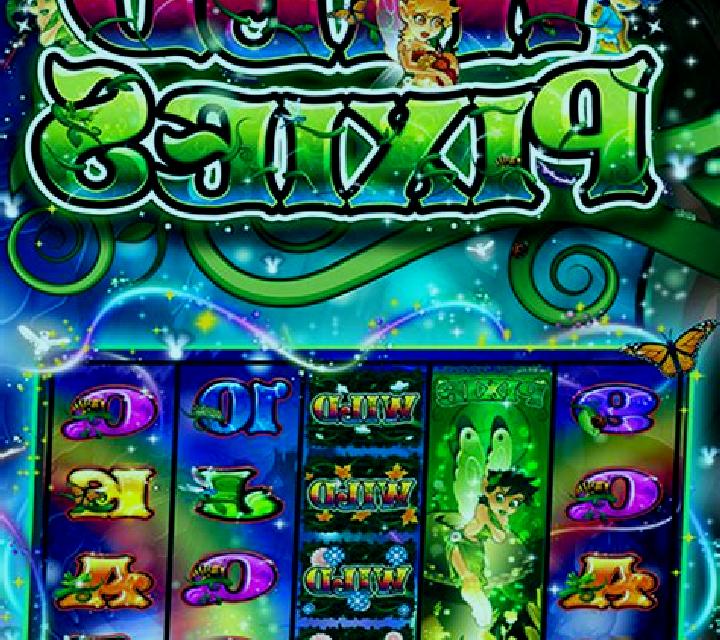 Wild Pixies (Everi) slot machine