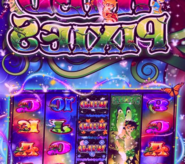 Wild Pixies (Everi) slot
