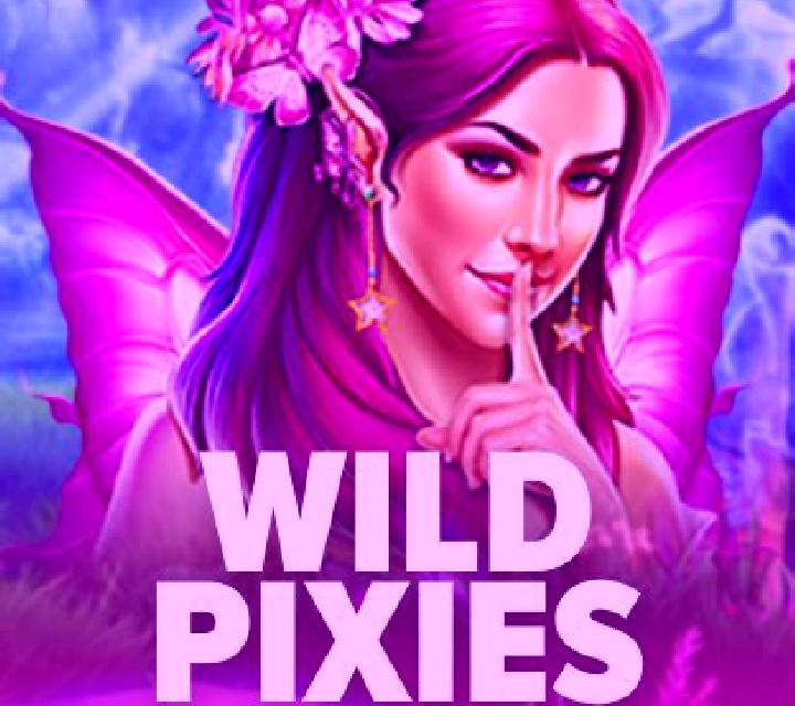 Wild Pixies (Pragmatic Play) slot game