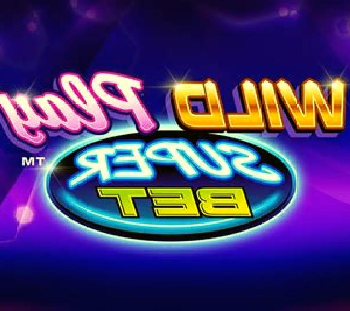 Wild Play SuperBet slot machine