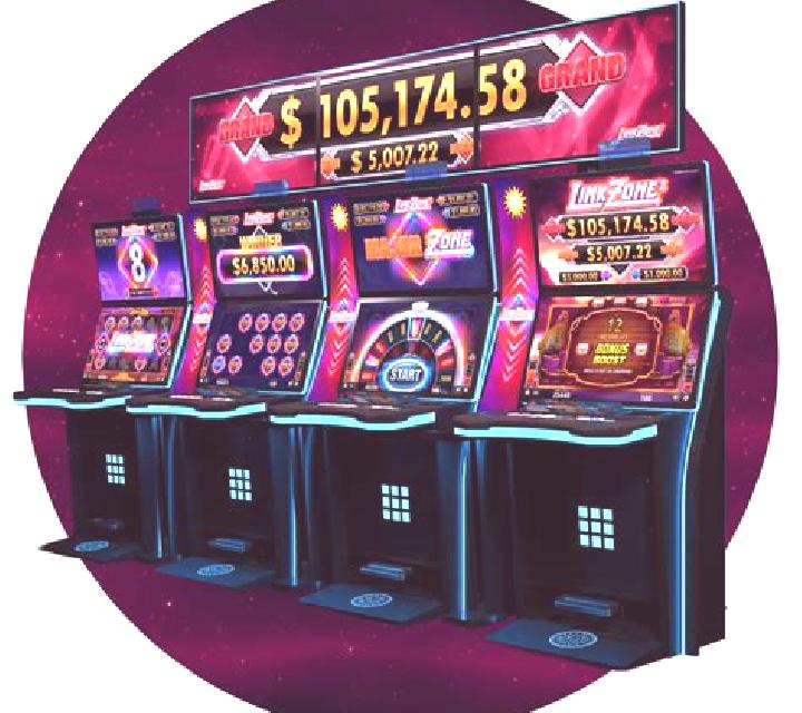 Wild Player 4 Player slot machine
