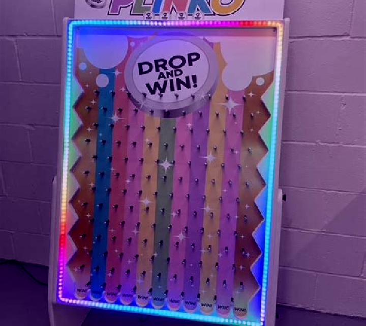 Wild Plinko slot machine