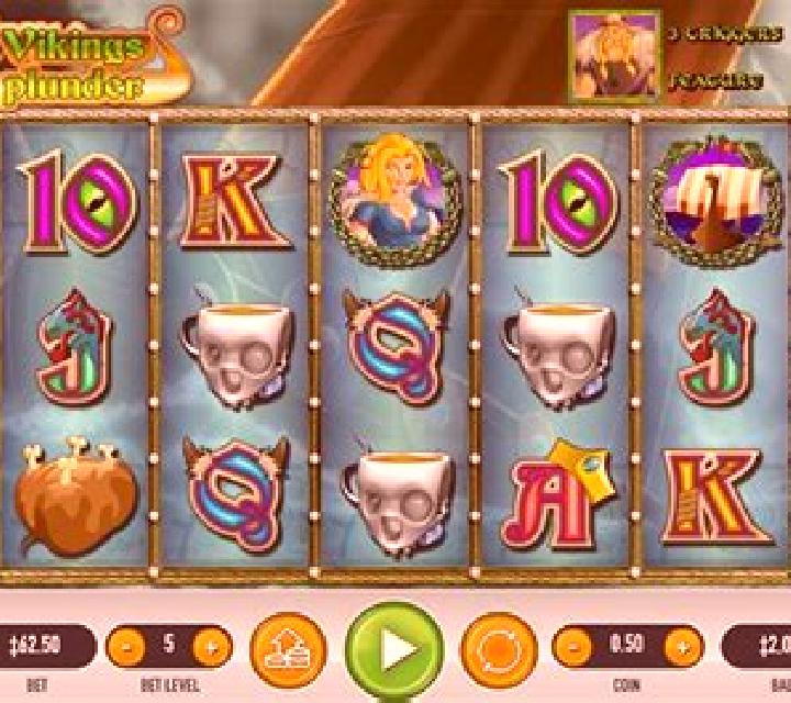Wild Plunder online slot