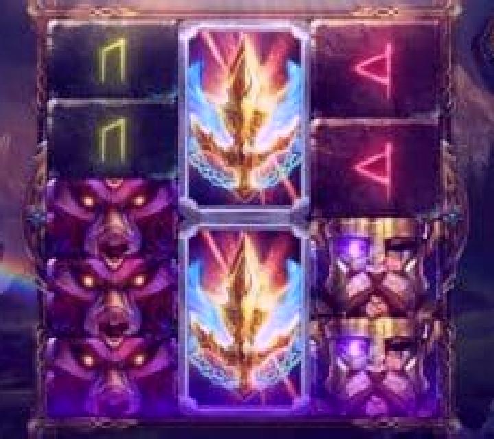 Wild Portals Megaways slot machine